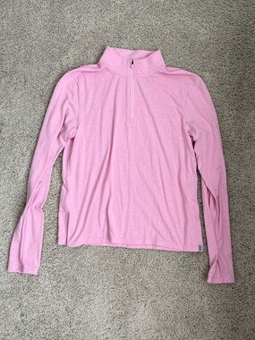 NWOT Stio Women’s Divide Half Zip